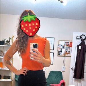 Ann Taylor Sweater Tank